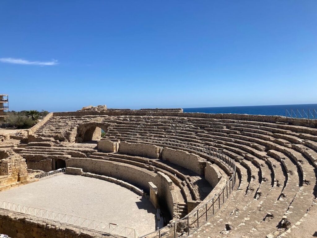 Tarragona Amphitheatre