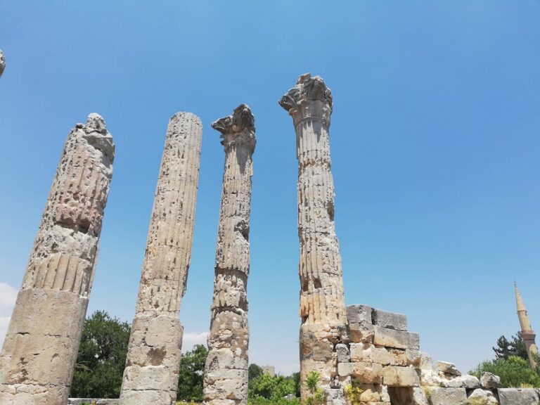Olba: An Ancient City in Modern Turkey with Rich Roman and Byzantine Heritage