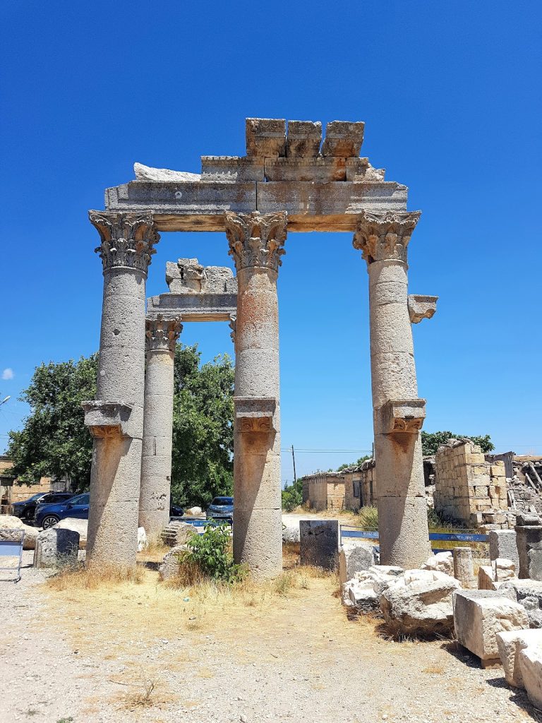 Olba: An Ancient City and Episcopal Seat in Türkiye 4 Olba