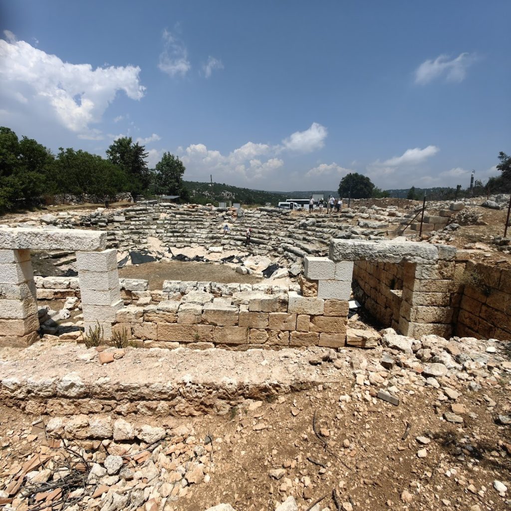 Olba: An Ancient City and Episcopal Seat in Türkiye 5 Olba