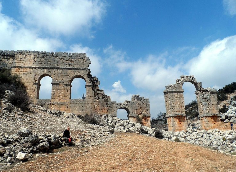 Olba: An Ancient City and Episcopal Seat in Türkiye