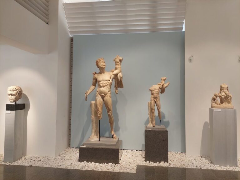 Aphrodisias Ancient City