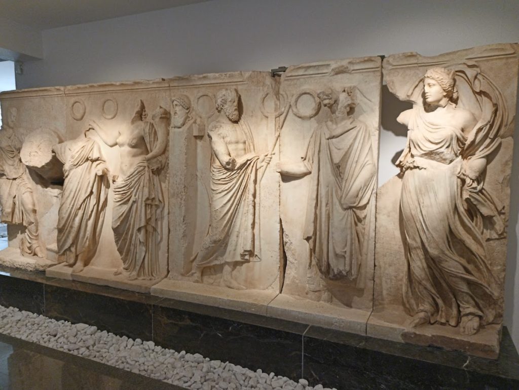 Aphrodisias Ancient City