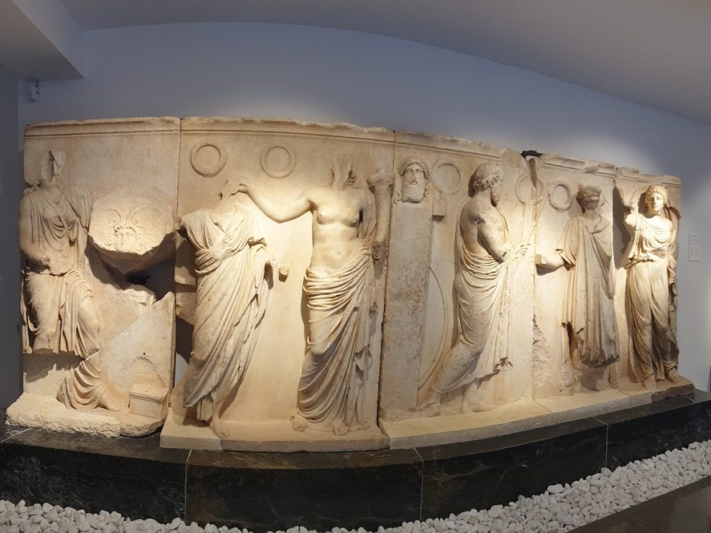 Aphrodisias Ancient City