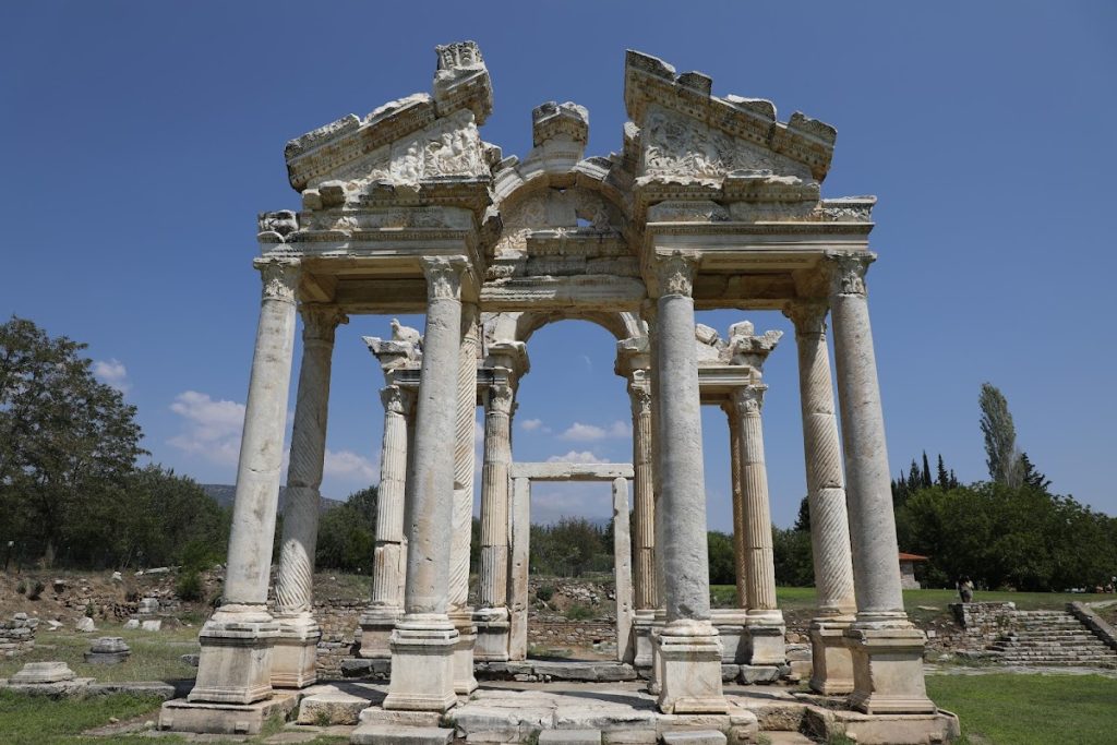 Aphrodisias Ancient City