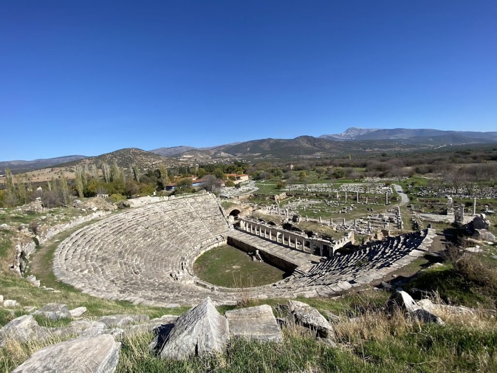 Aphrodisias Ancient City