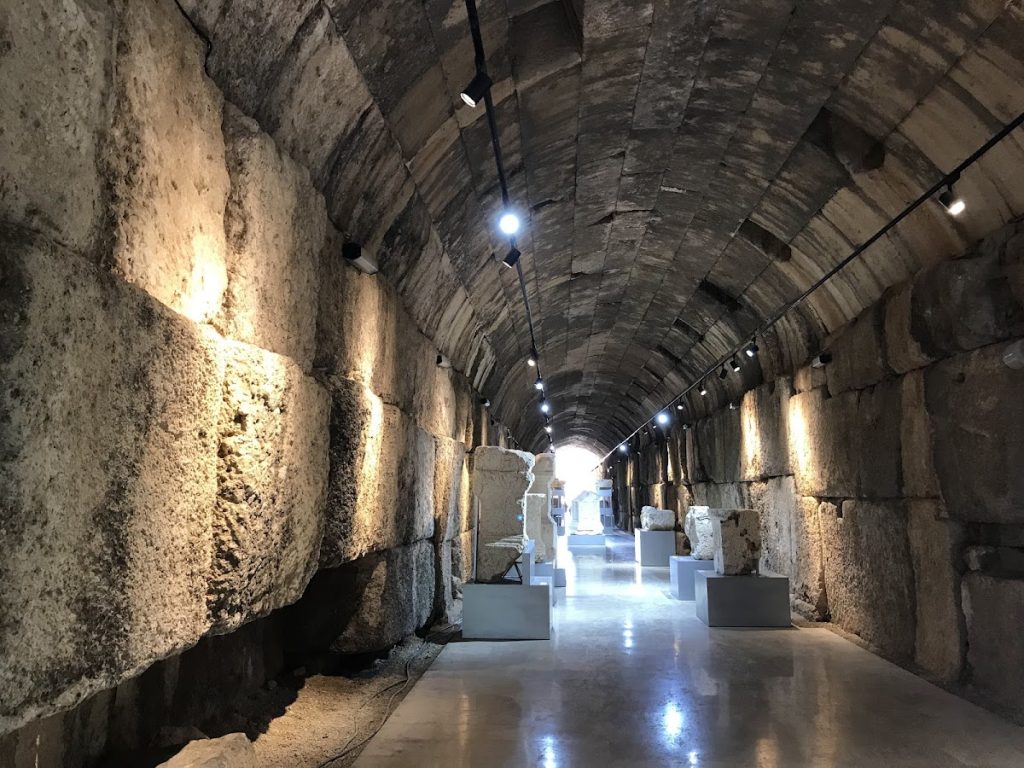 Baalbek Roman Ruins