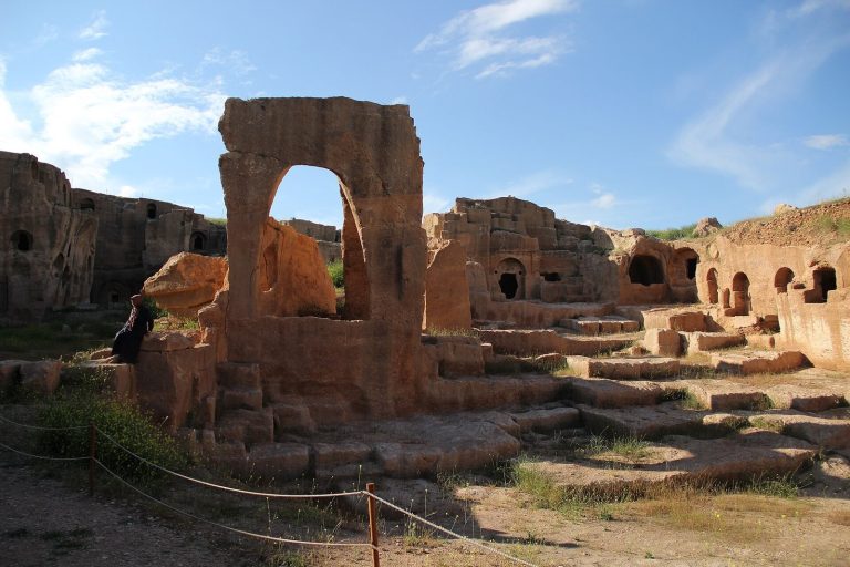 Dara: An East Roman Fortress City in Türkiye