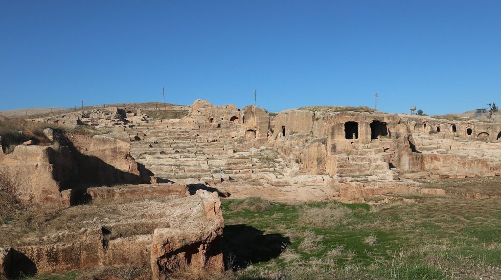 Dara: An East Roman Fortress City in Türkiye 2 Dara