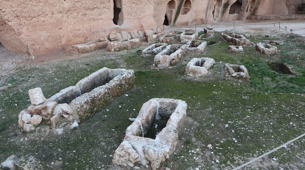 Dara: An East Roman Fortress City in Türkiye 4 Dara