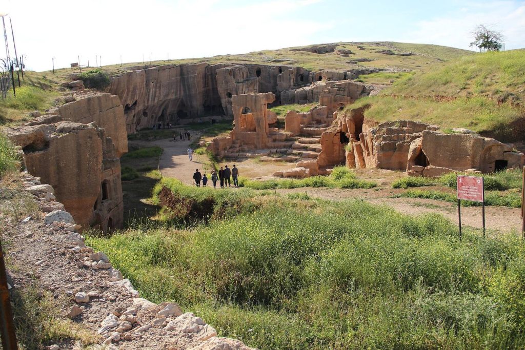 Dara: An East Roman Fortress City in Türkiye 5 Dara