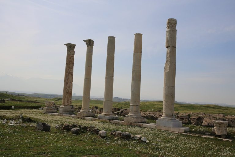Laodicea Ancient City: A Hellenistic and Roman Centre in Türkiye