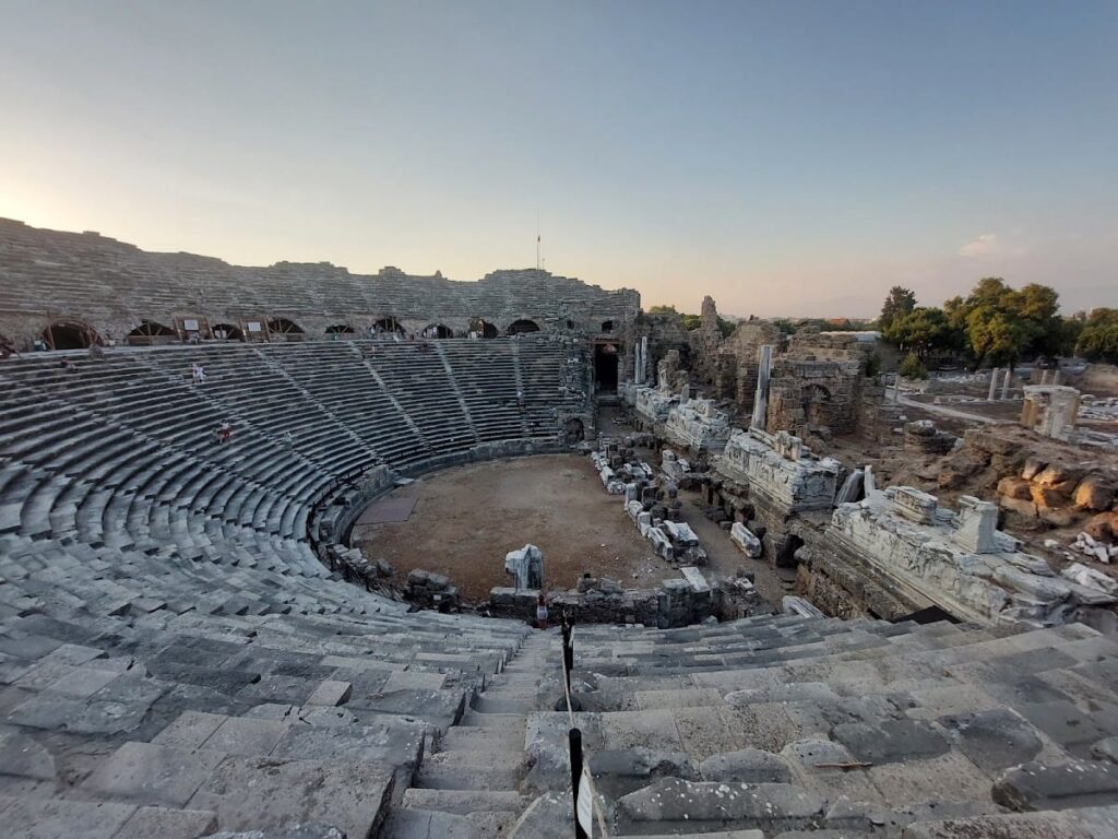 Side Ancient City
