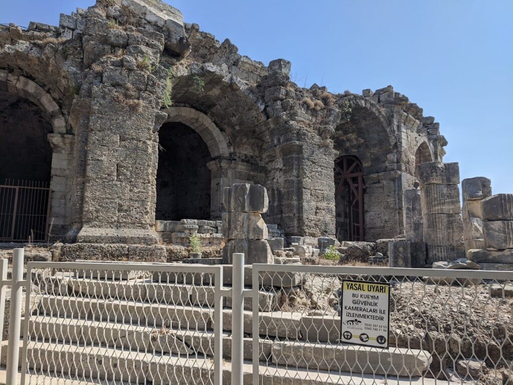 Side Ancient City