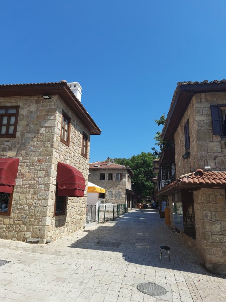 Side Ancient City