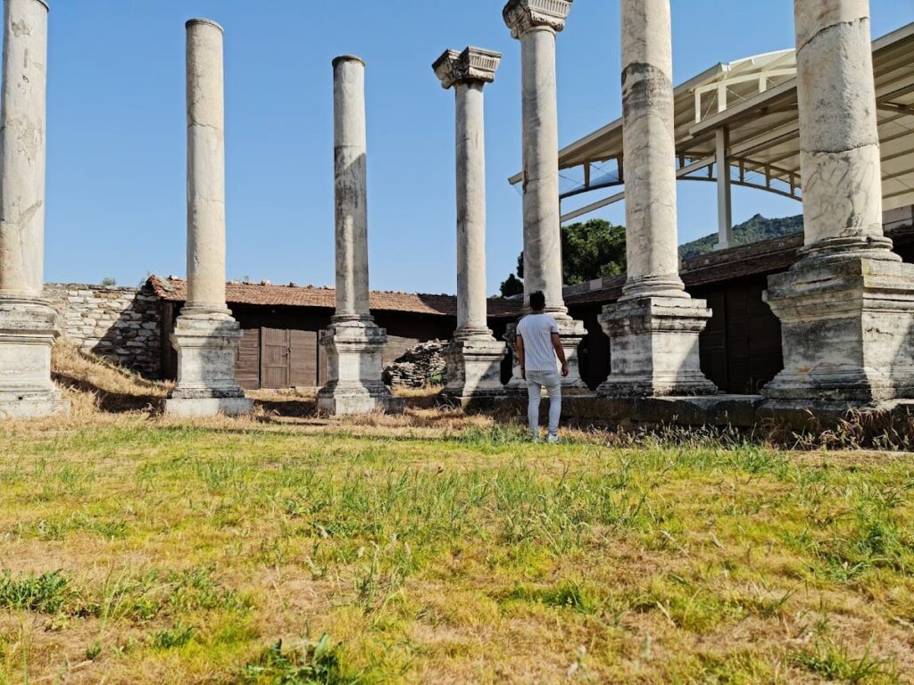 Sardis Ancient City