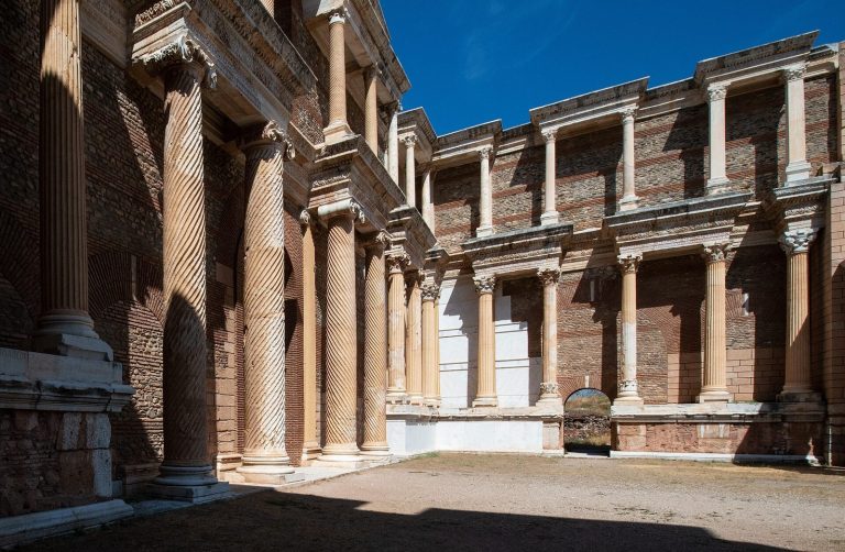 Sardis Ancient City: Capital of Lydia and Persian Anatolian Gateway