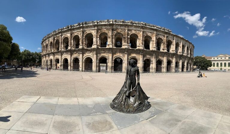 Nîmes Amphitheater
