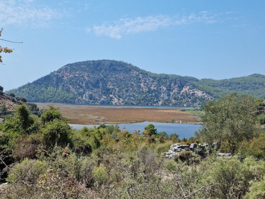 Kaunos Ancient City: A Carian Port and Archaeological Site in Türkiye 3 Kaunos Ancient City
