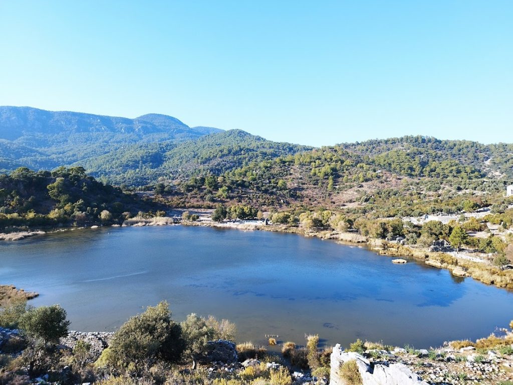Kaunos Ancient City: A Carian Port and Archaeological Site in Türkiye 4 Kaunos Ancient City