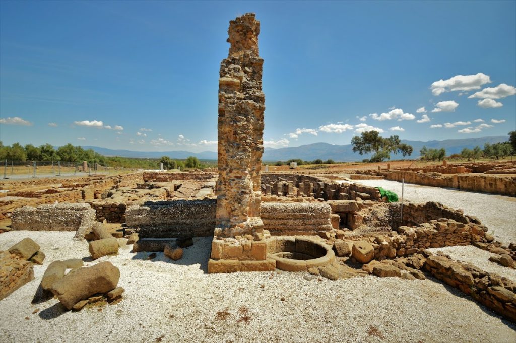Cáparra