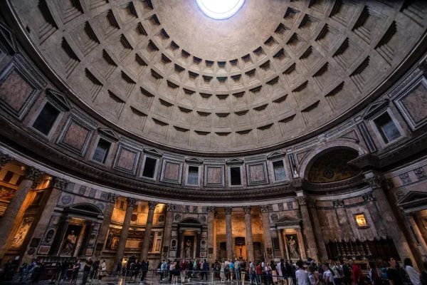 Pantheon: Ancient Roman Temple and Catholic Basilica in Rome 2 Pantheon