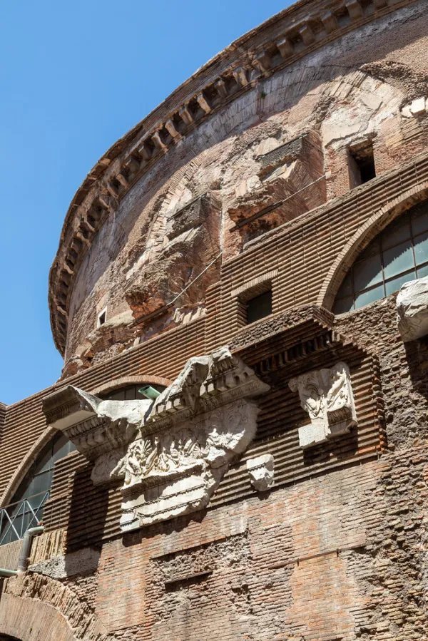 Pantheon: Ancient Roman Temple and Catholic Basilica in Rome 5 Pantheon