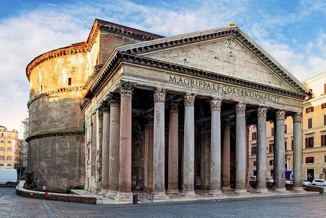 The Pantheon