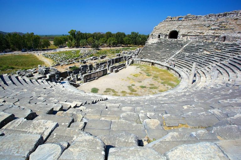 Miletus: An Ancient Greek City-State in Türkiye