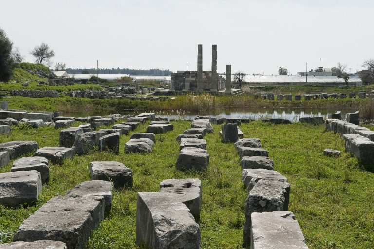 Letoon Sanctuary: Religious Center of Lycia in Türkiye