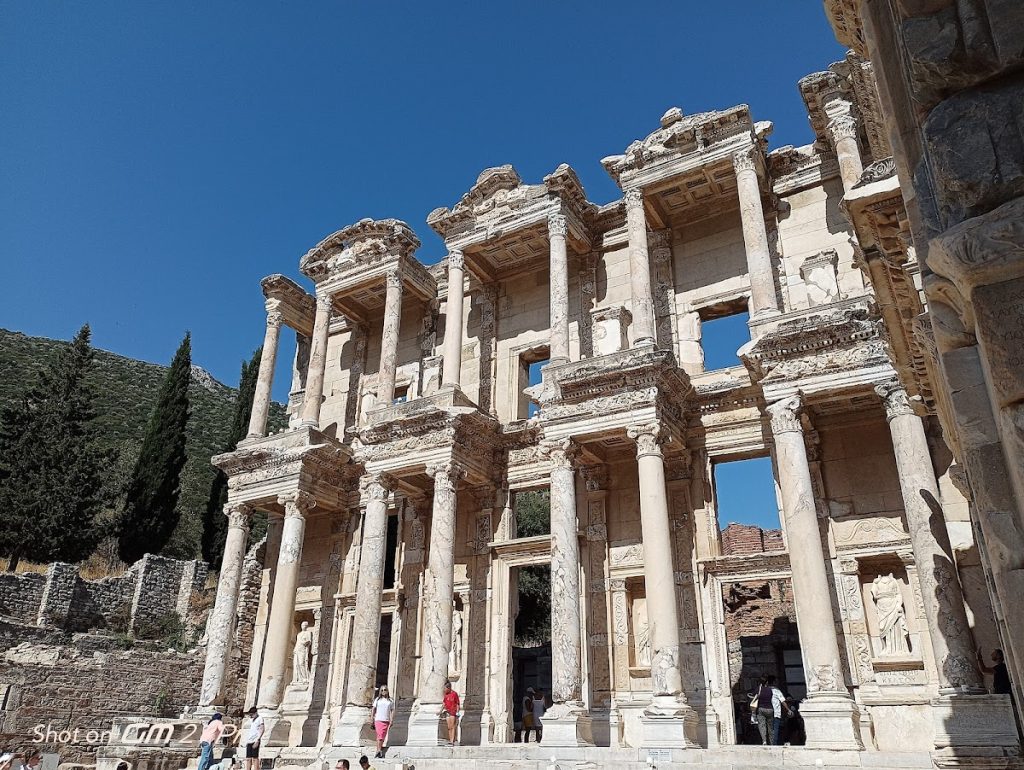 Ephesus Ancient City: A Greek, Roman, and Byzantine Metropolis in Türkiye 2 Ephesus Ancient City