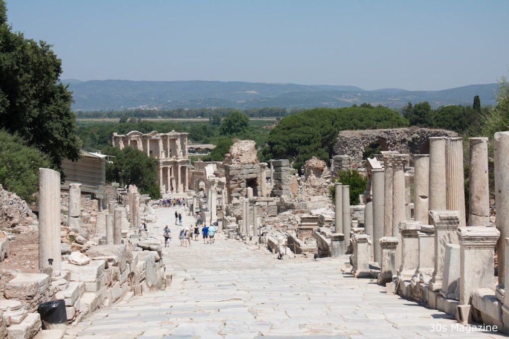 Ephesus Ancient City: A Greek, Roman, and Byzantine Metropolis in Türkiye 3 Ephesus Ancient City