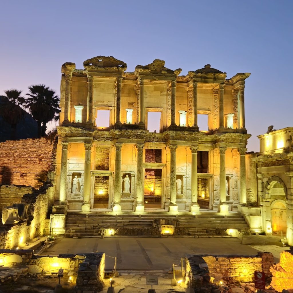 Ephesus Ancient City: A Greek, Roman, and Byzantine Metropolis in Türkiye 5 Ephesus Ancient City