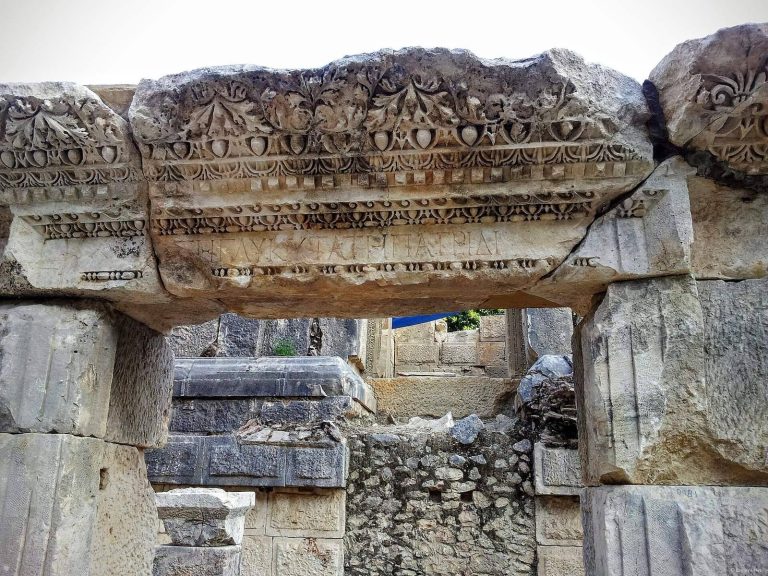 Myra: An Ancient Lycian City in Türkiye