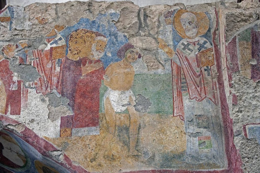 Myra: An Ancient Lycian City in Türkiye 5 Myra ruins