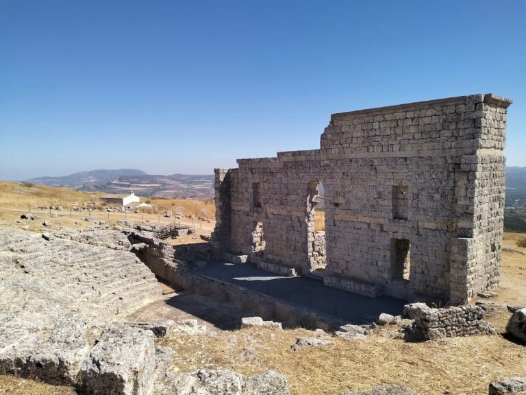 Acinipo: An Ancient Roman Settlement Near Ronda, Spain