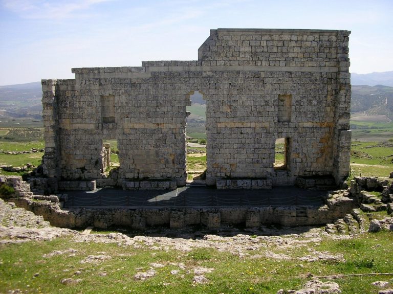 Acinipo: An Ancient Roman City near Ronda, Spain