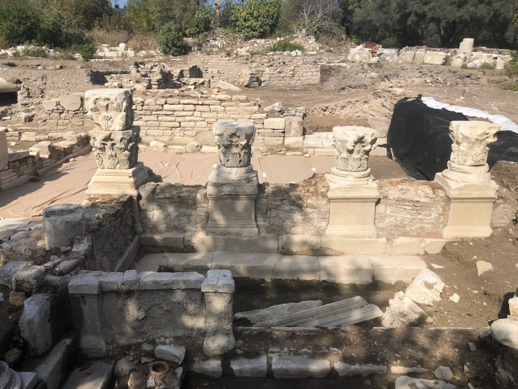 The Ancient City of Stratonikeia: A Hellenistic and Roman City in Türkiye 5 The Ancient City of Stratonikeia