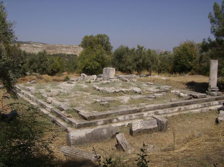The Ancient City of Stratonikeia: A Hellenistic and Roman City in Türkiye