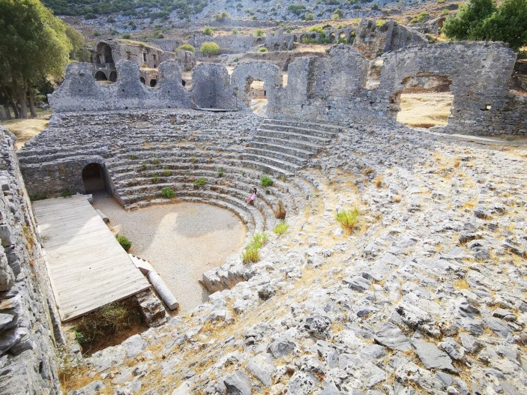 Anamurium Ancient City: A Historical Site in Turkey 8 Anamurium Ancient City