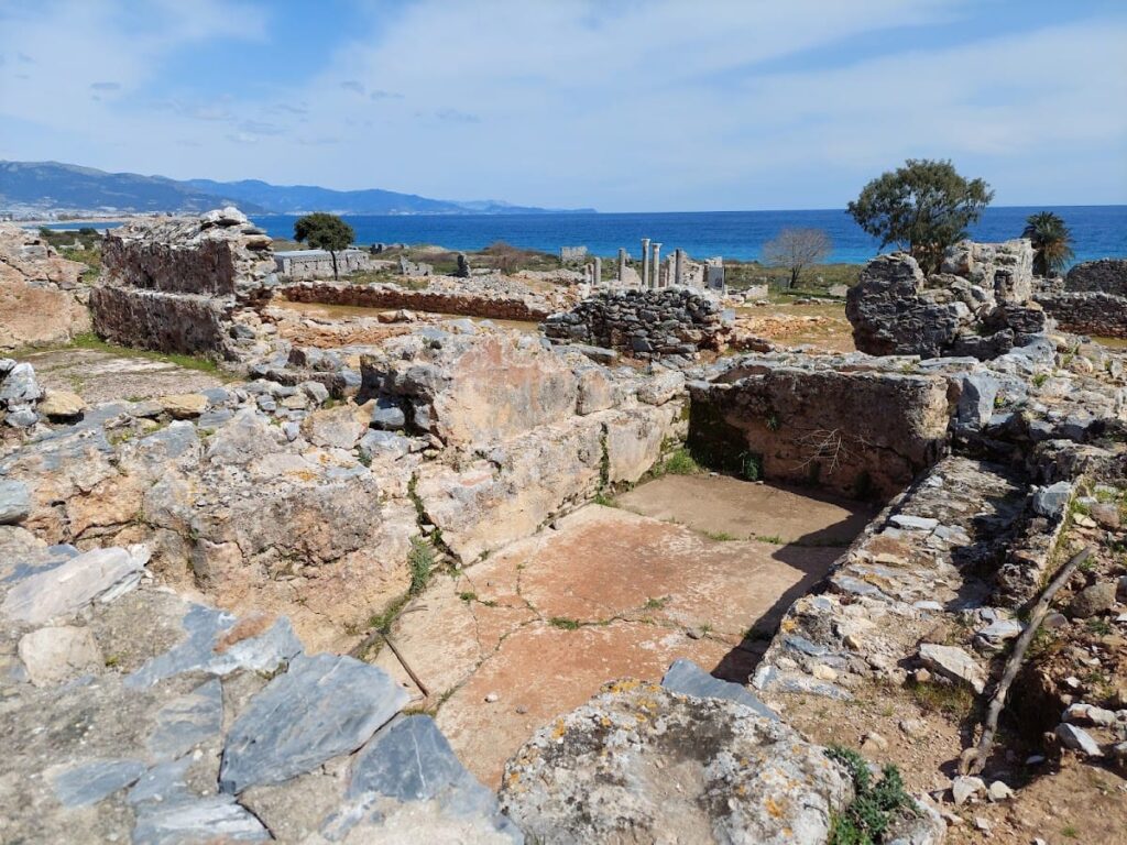 Anamurium Ancient City: A Historical Site in Turkey 9 Anamurium Ancient City
