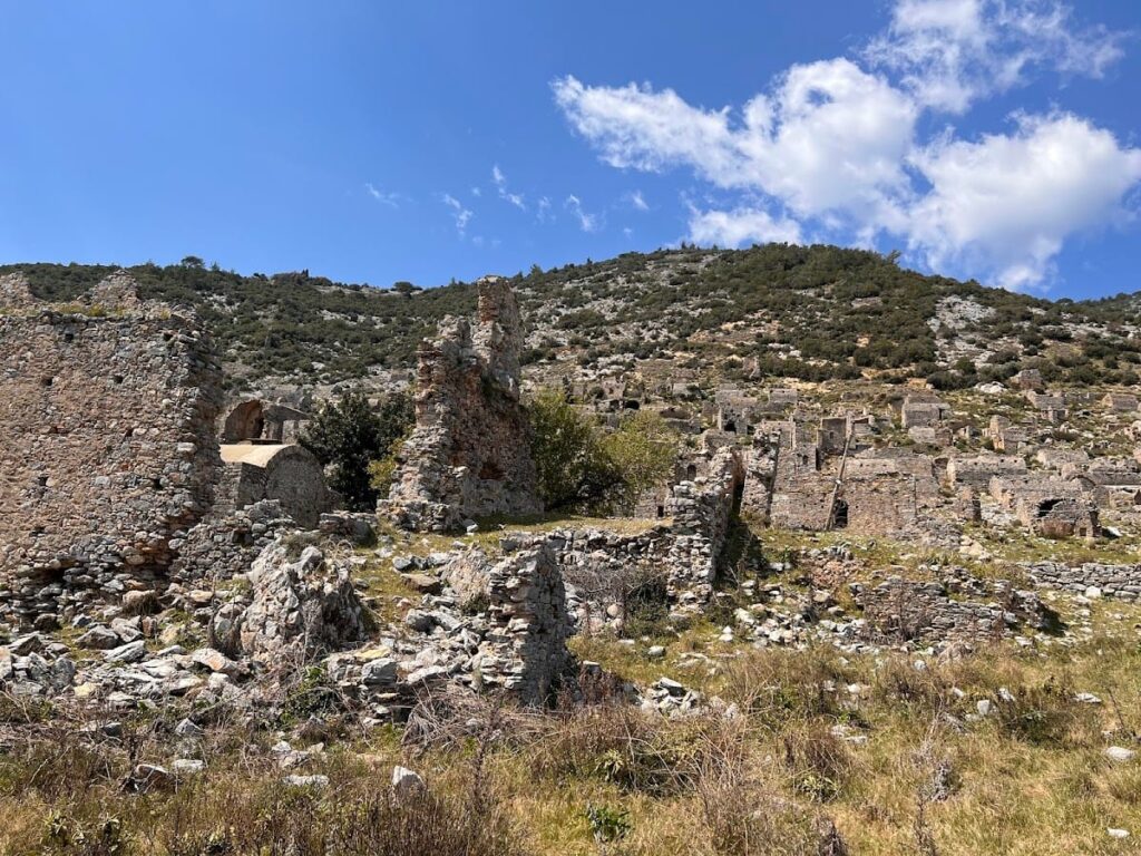 Anamurium Ancient City: A Historical Site in Turkey 10 Anamurium Ancient City