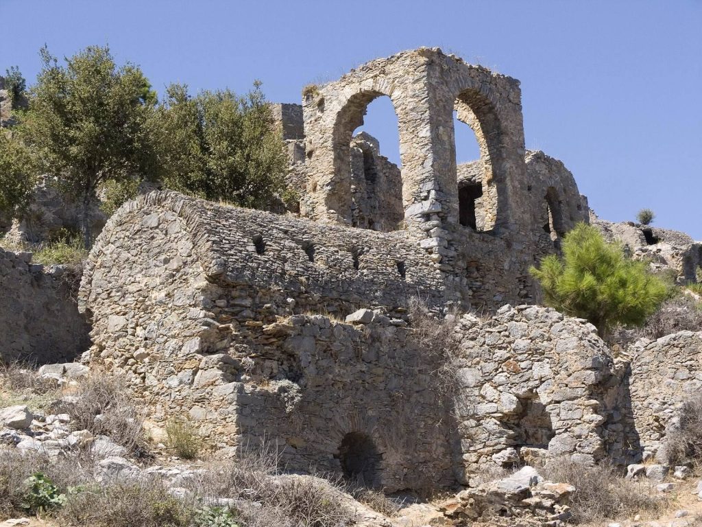 Anamurium Ancient City: A Hellenistic Greek Port and Roman City in Türkiye 2 Anamurium Ancient City