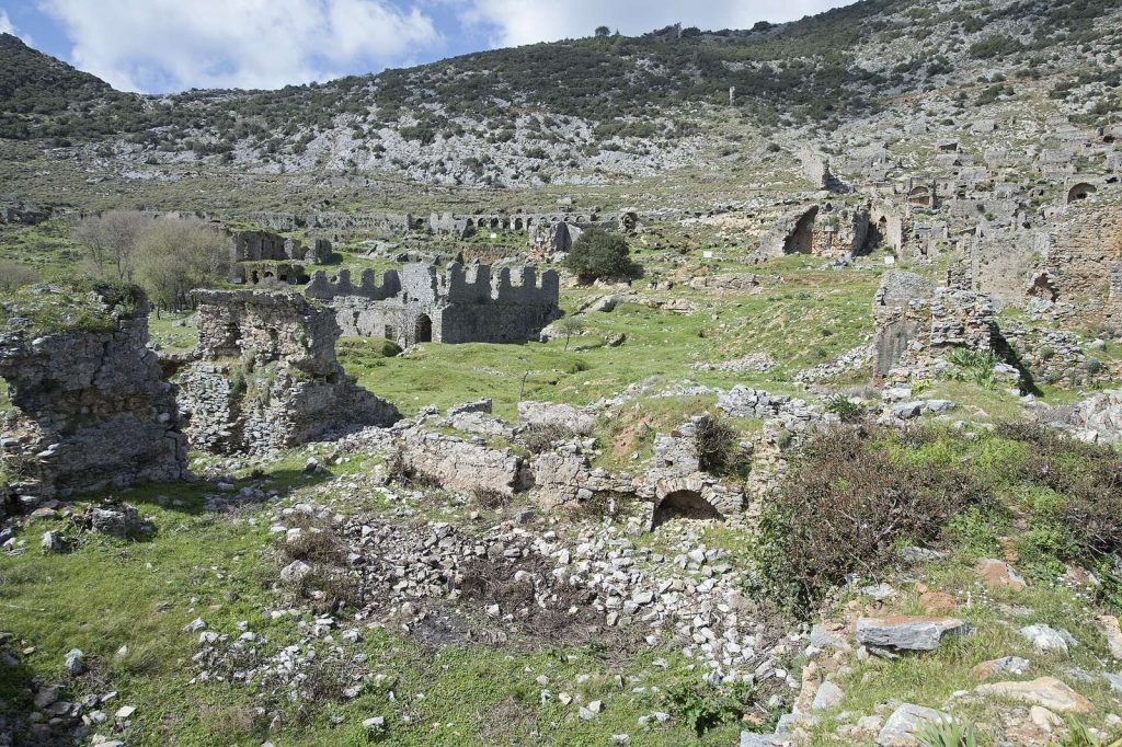 Anamurium Ancient City: A Hellenistic Greek Port and Roman City in Türkiye 3 Anamurium Ancient City