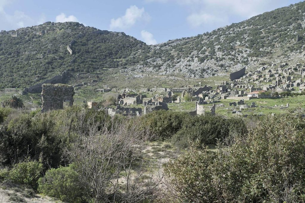 Anamurium Ancient City: A Hellenistic Greek Port and Roman City in Türkiye 4 Anamurium Ancient City