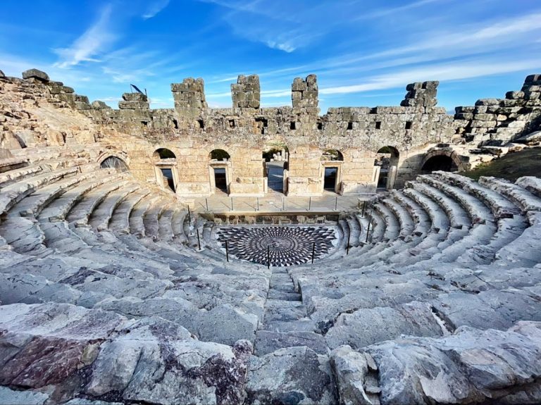 Kibyra Ancient City: A Greek and Roman Regional Center in Türkiye
