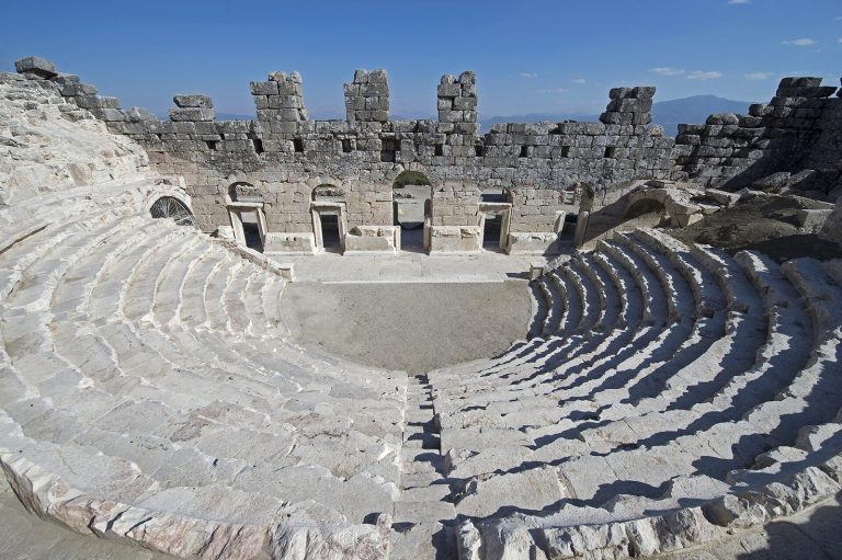 Kibyra Ancient City: A Greek and Roman Regional Center in Türkiye