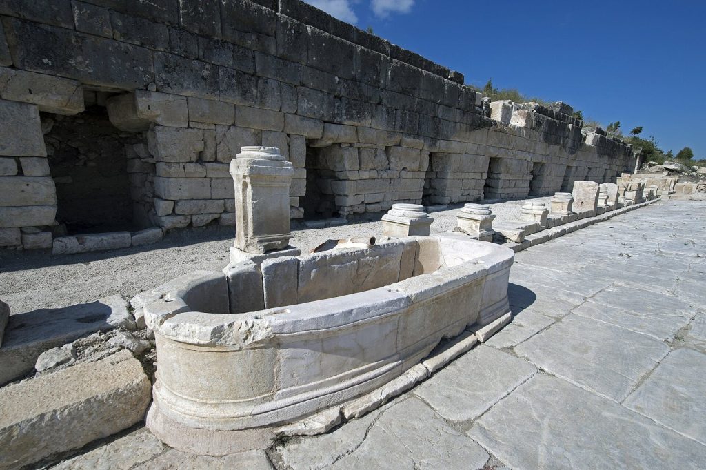 Kibyra Ancient City: A Greek and Roman Regional Center in Türkiye 3 Kibyra Ancient City