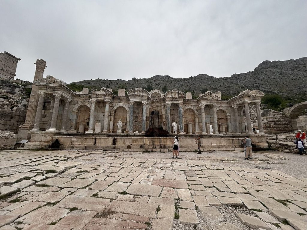 Ancient History Sites