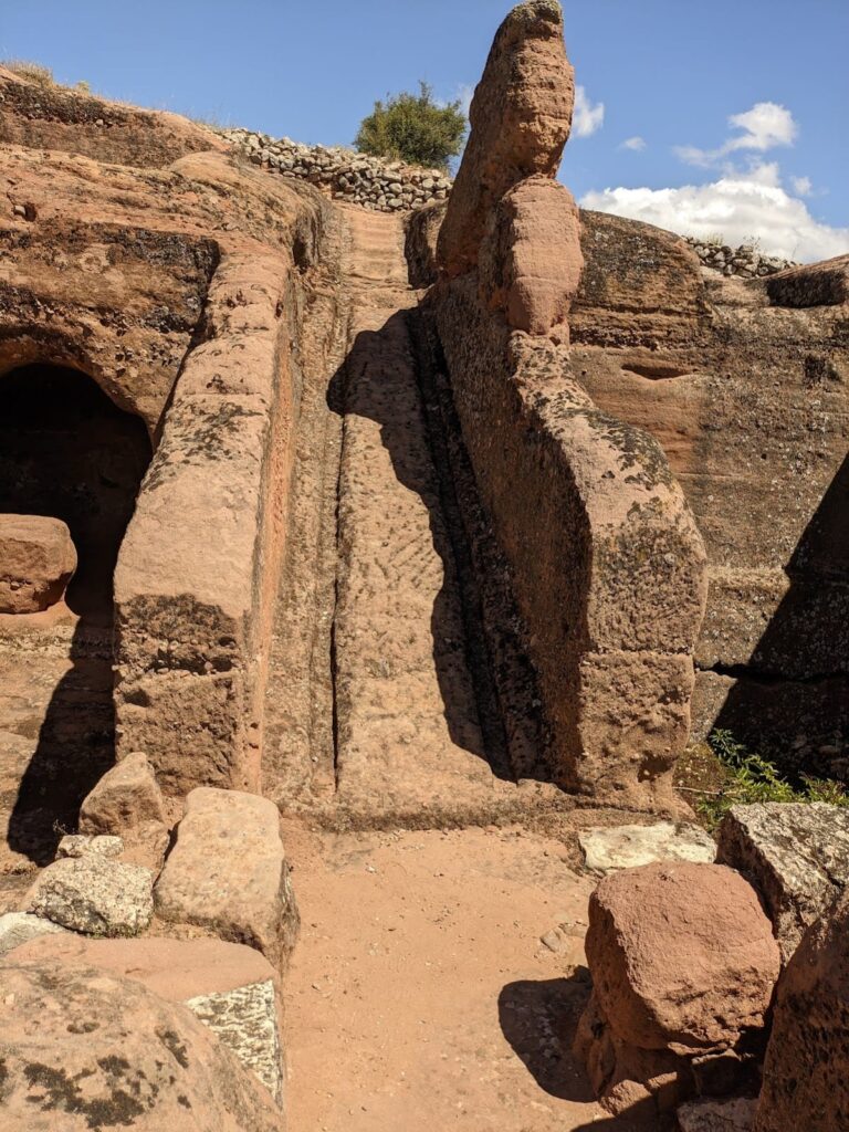 Tiermes Archaeological Site